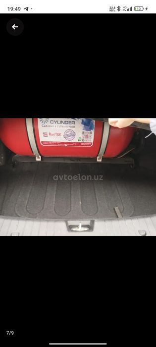 Nexia 3 4 позиция АТ