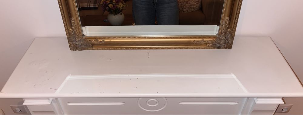 Semineu Electric decorativ Dedeman