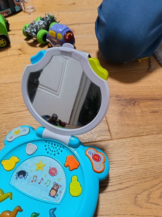 Tableta pentru bebelusi