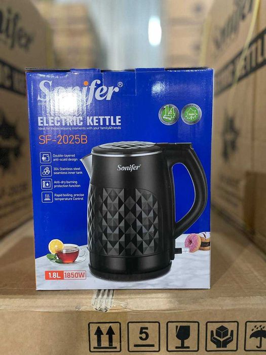 Тефаль электрический чайник , 1.8L , 1850w