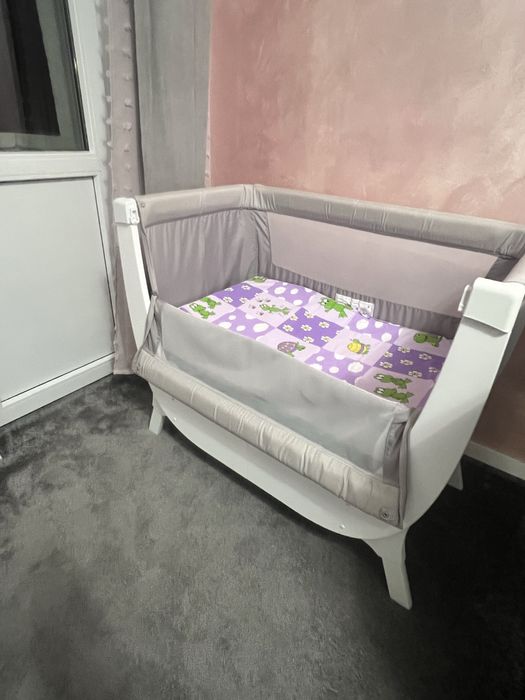 Patut bebelus ca nou