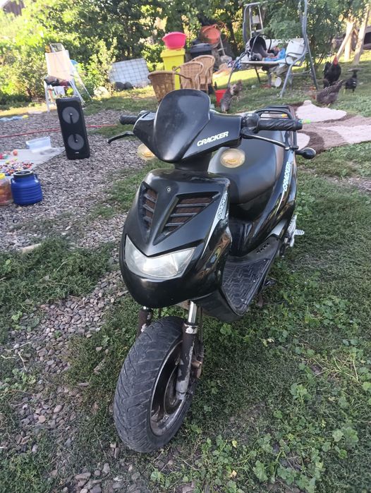 Scuter Cracker 49,5cc