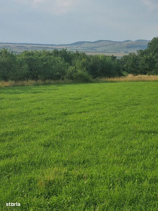 Teren extravilan Sibiel, zona deosebita