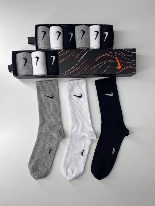 Sosete nike 6 la set