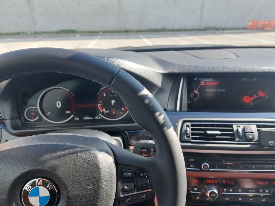Bmw F10 520D Motor B47 an 2015 Euro 6