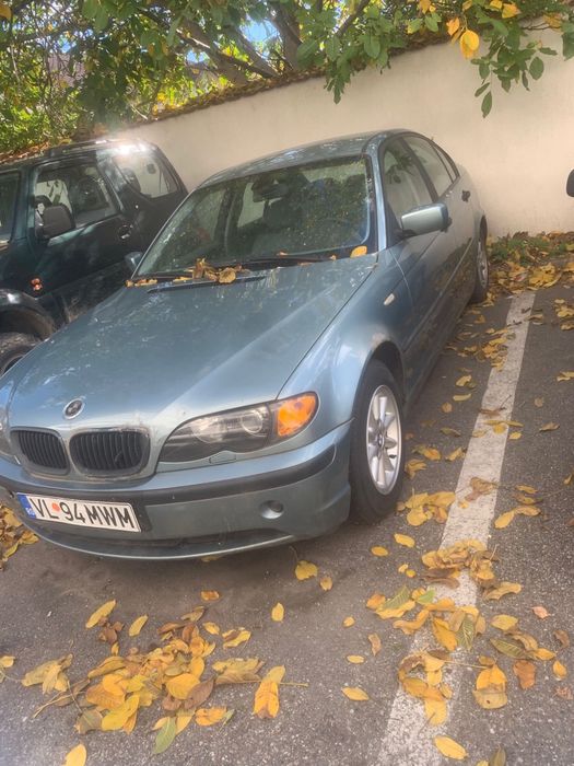 Bmw seria 3 e46 diesel 143