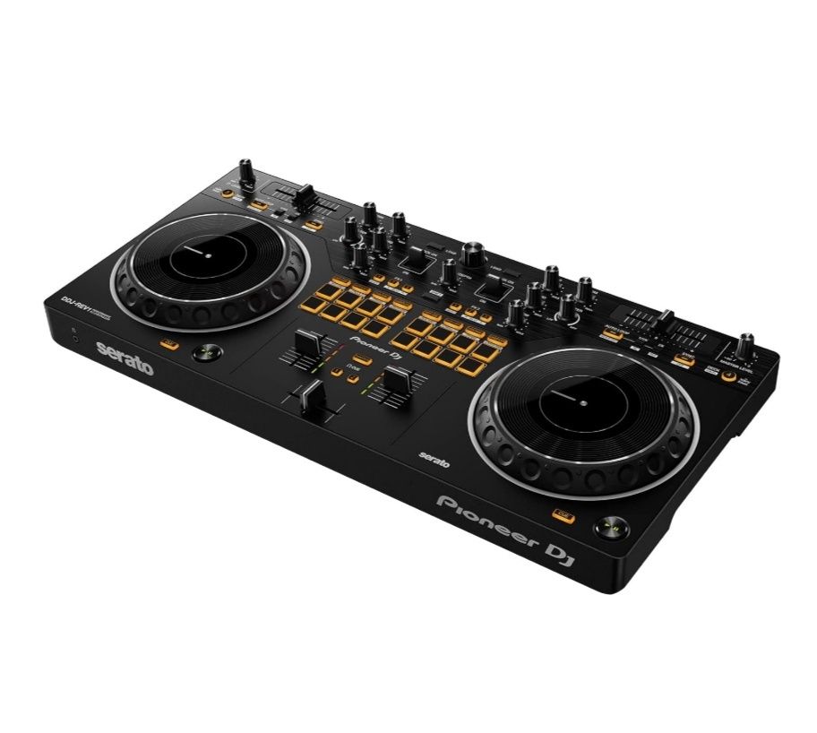 DDJ REV1 Pioneer