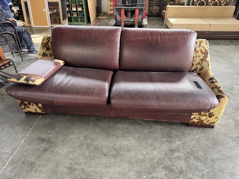 3дивана Диван угловой и диван кожвный