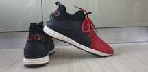 Hugo Boss HUGO Vibram Mens Size 41/26см ОРИГИНАЛ! Мъжки спортни обувки