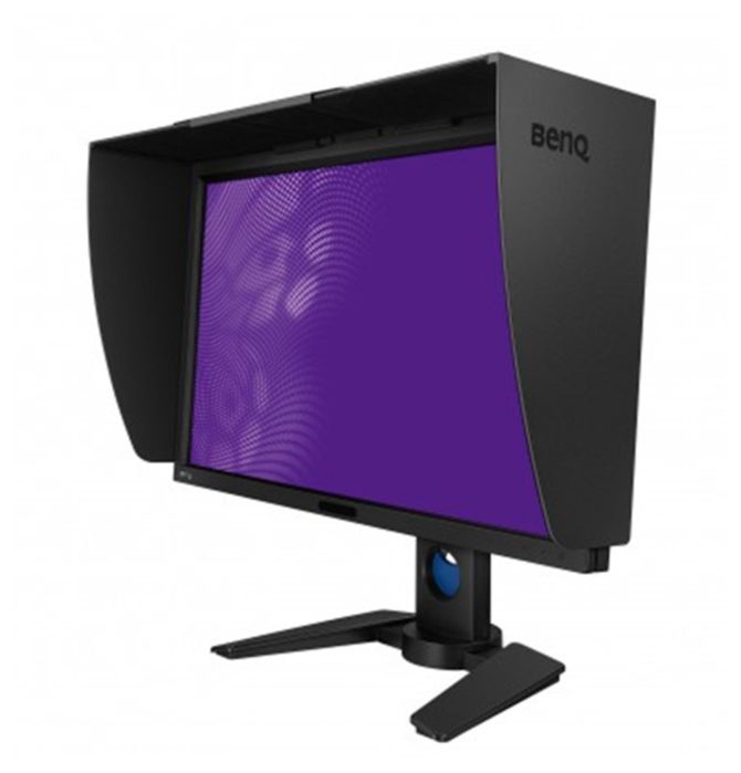 Monitor Profesional BenQ PV270 27” 2K IPS 75Hz DCI-P3 Rec 709