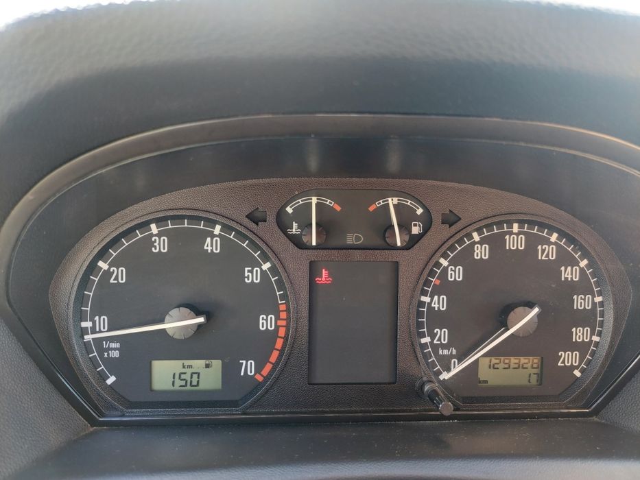 Skoda Fabia 2003