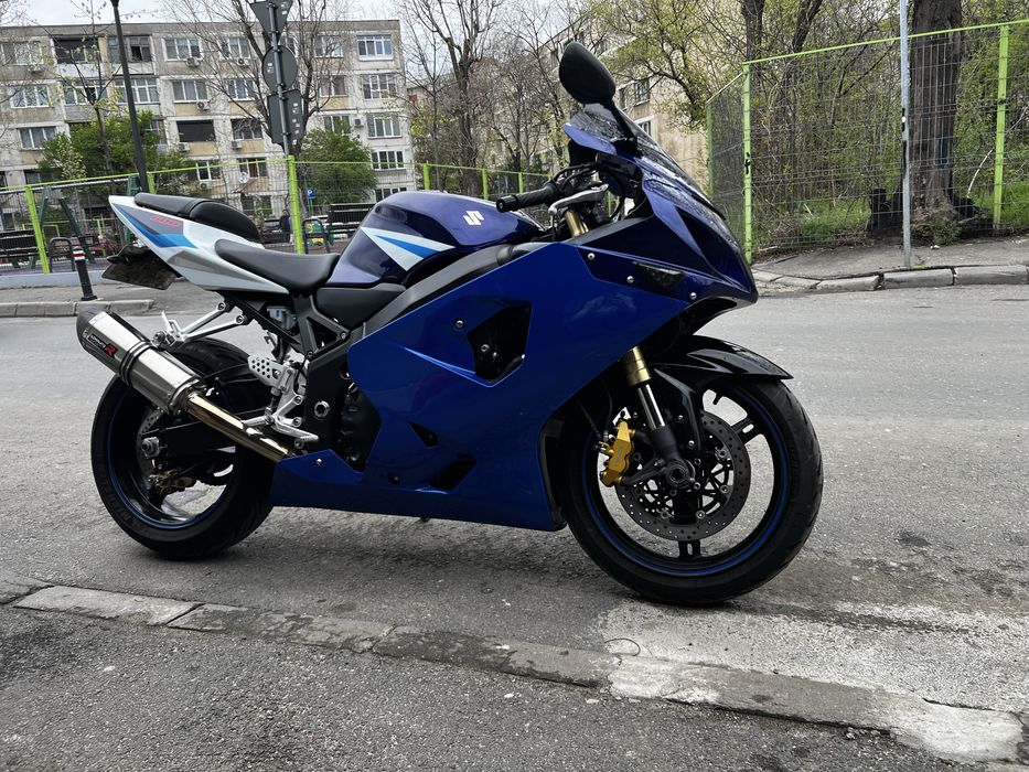 Vand Suzuki Gsx-R 600