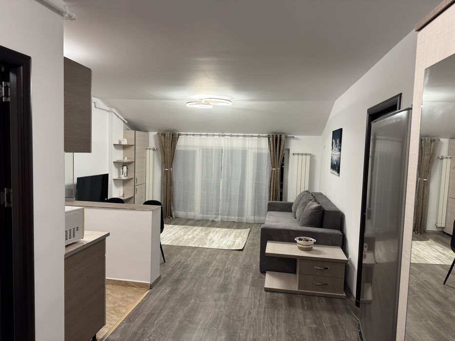 Apartament 2 camere de inchitiat modern ,mobilat utilat nou zona luica