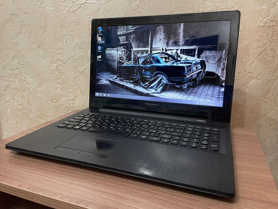Ноутбук Lenovo G50-70 /i3-4030u/8Gb Ram/256Gb ssd/intel Hd graphics/