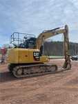 Dezmembram excavator CATERPILLAR 313 - Piese de schimb CAT