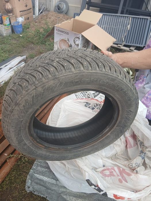 Продаи зимнюю резину