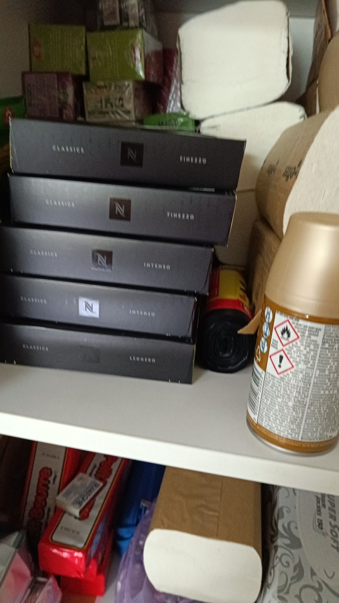 Capsule cafea 50 bucati