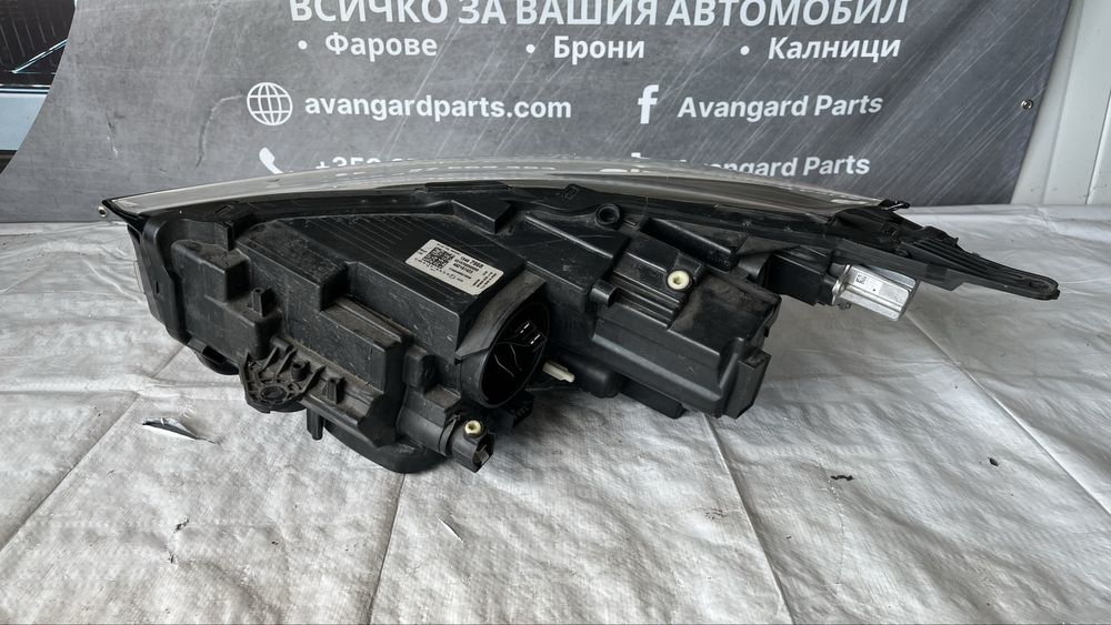 Десен фар Opel Crossland X 2017-2021