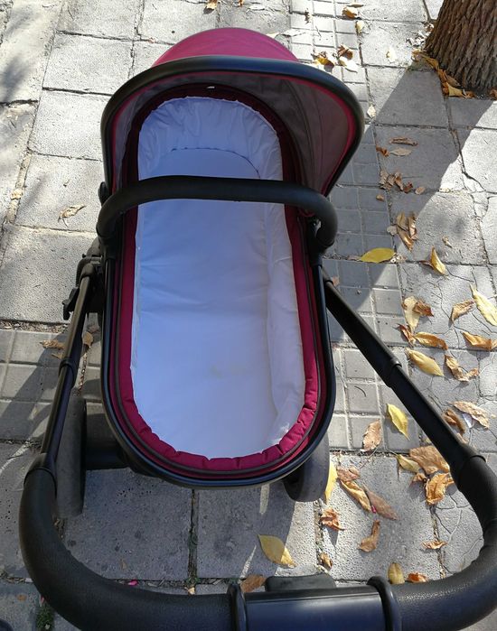 Продавам детска количка iCandy Peach 6
