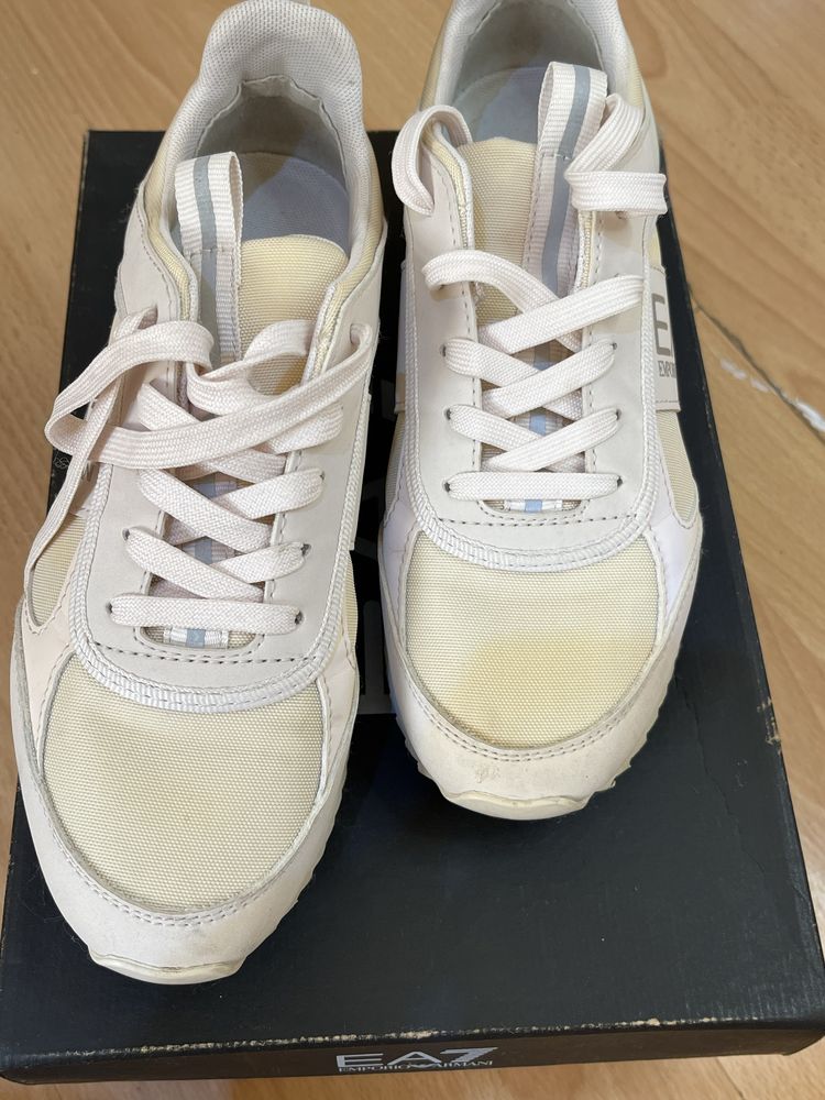 Дамски обувки EMPORIO ARMANI