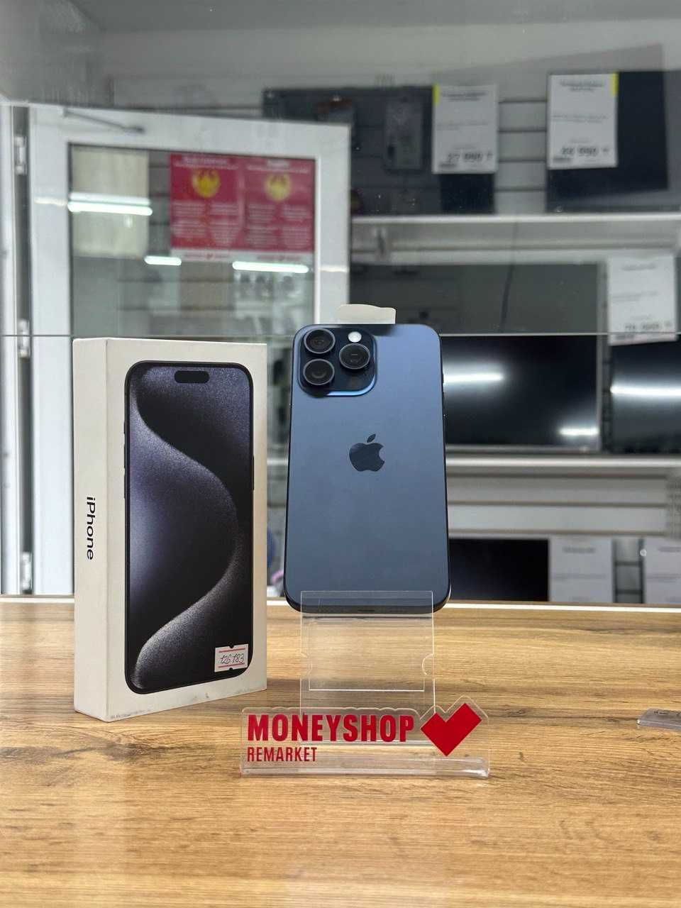 A10- Сoтовый телефон Apple iPhone 15 Pro Max 256GB / КТ126183