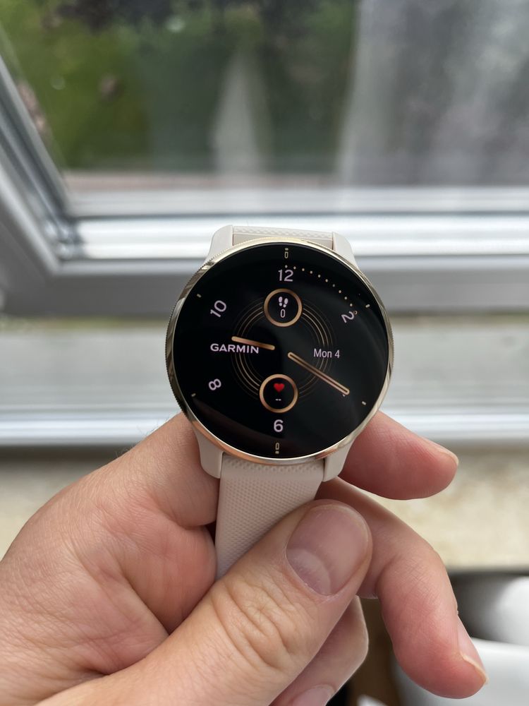Garmin Venu 2 Plus в гаранция