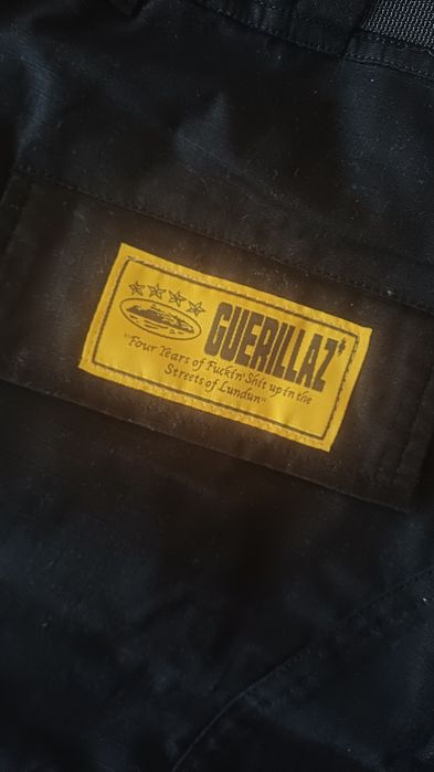 Corteiz cargo 4Starz special edition