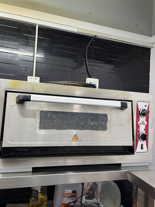 Tayyor Fast Food biznesi sotiladi