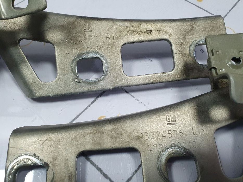 Balamale capota motor OPEL ZAFIRA B A05 2005 - 2015 1.7 CDTI A 17 DTJ, Z 17 DTJ  st- 1322499010 , d- 13224577