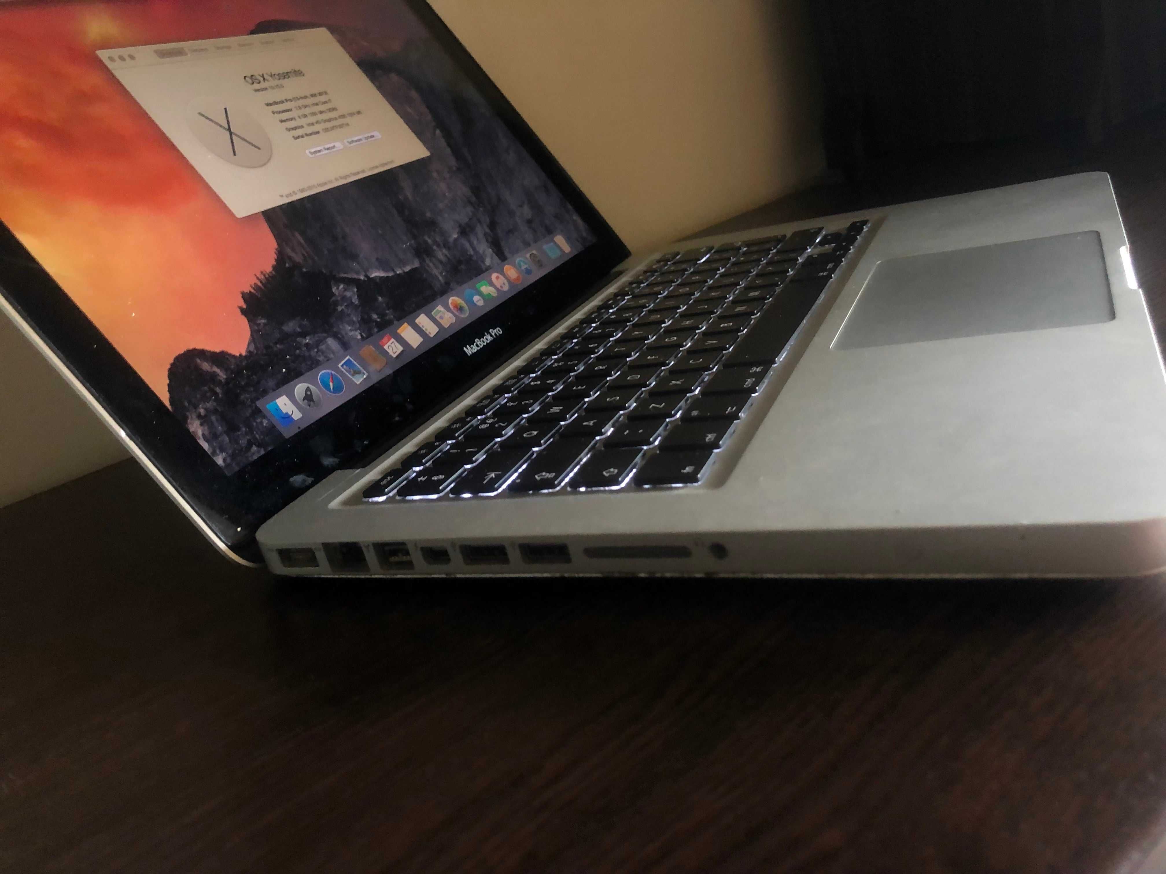 MacBook Pro I7 (13-inch, Mid 2012)