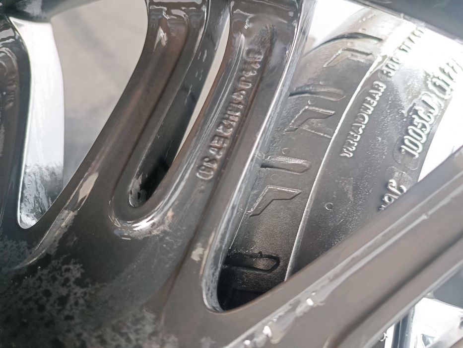 Джанти Ево 18 цола - W 211