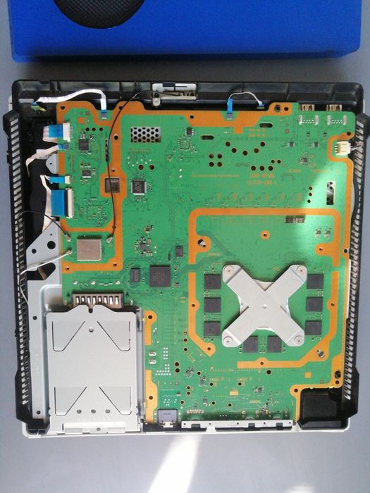 Playstation 3  4  mentenanță modare