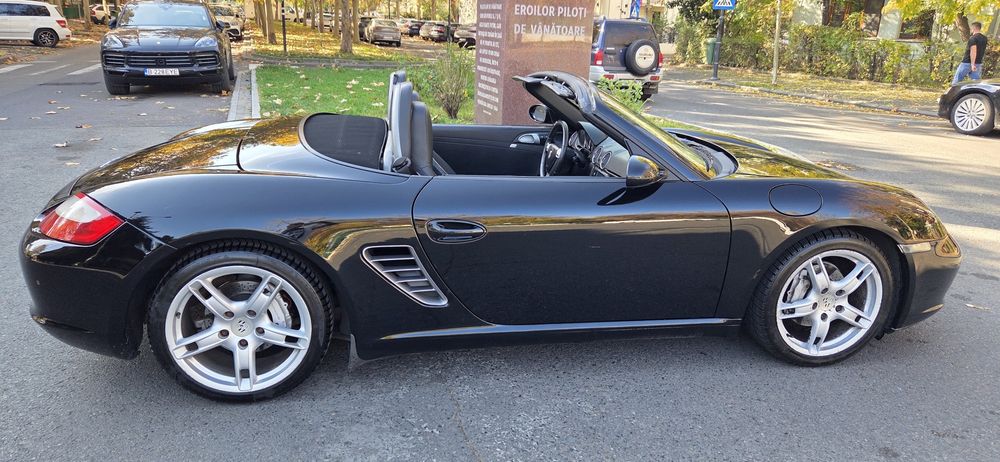 PORSCHE Boxter 987 2.7 AUTOMATA 2005