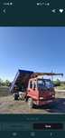 Camion macara basculare