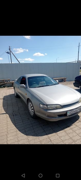 Продам тойоту куррен. На ходу