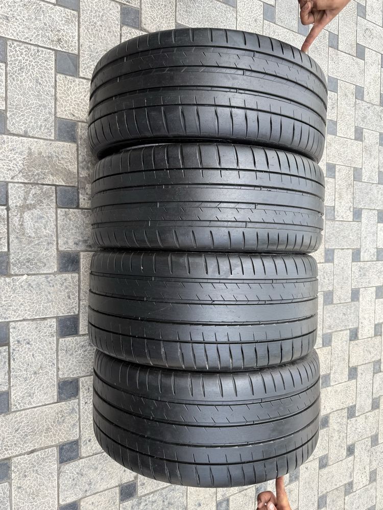 Michelin Mers va BMW laga tuwadi razna wiroki 245”40”20” 275”35”20