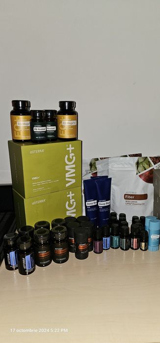 doTERRA difuzor Bubble Stone + ulei Hygge 15 ml