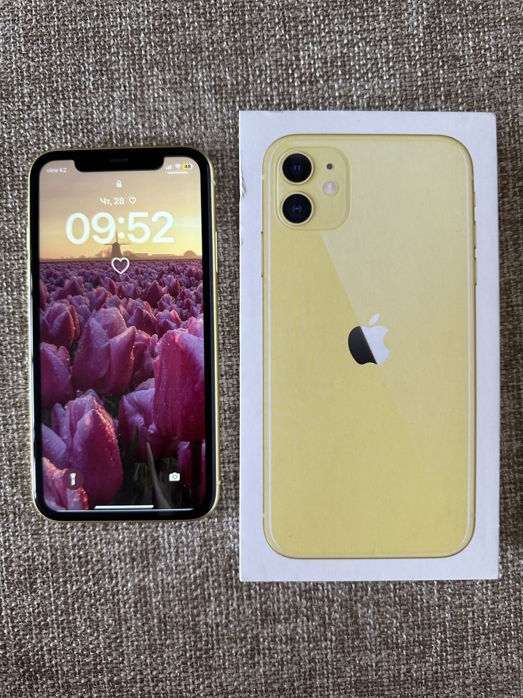 Продам iPhone 11 64 gb