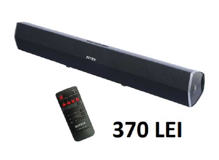 Sistem audio 2.1 / 5.1 / Set boxe turn active / Soundbar 2.1