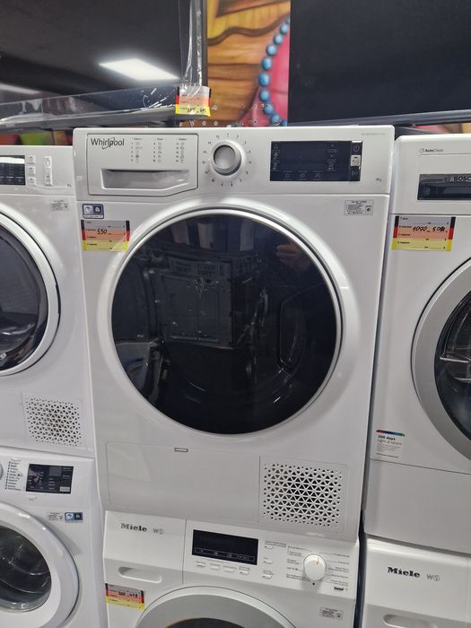 Сушилня Whirlpool 9 кг A+++ Термопомпа