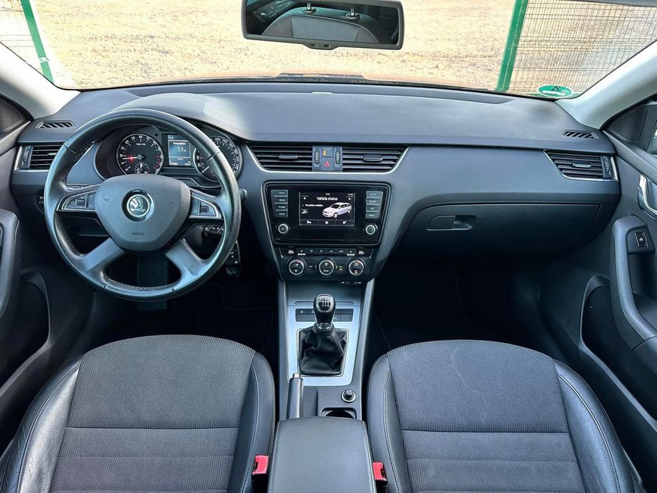 Vand SKODA OCTAVIA 2.0diesel 150Cp euro5
