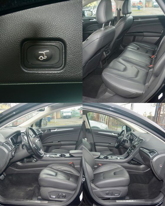 Ford Mondeo Titanium 2020 / Distronic / Piele / Camera / Rate / Credit