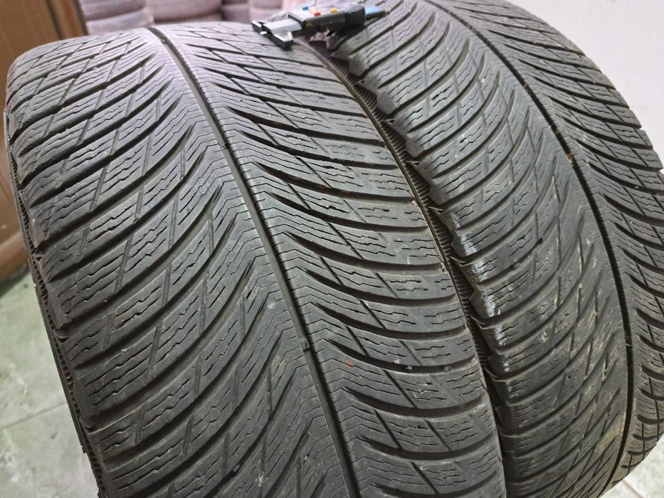 2 anvelope 235/50 R18 Michelin