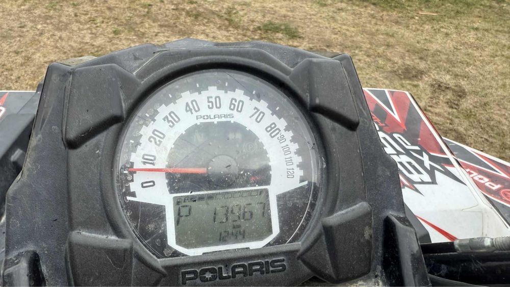 Atv Polaris Can Am