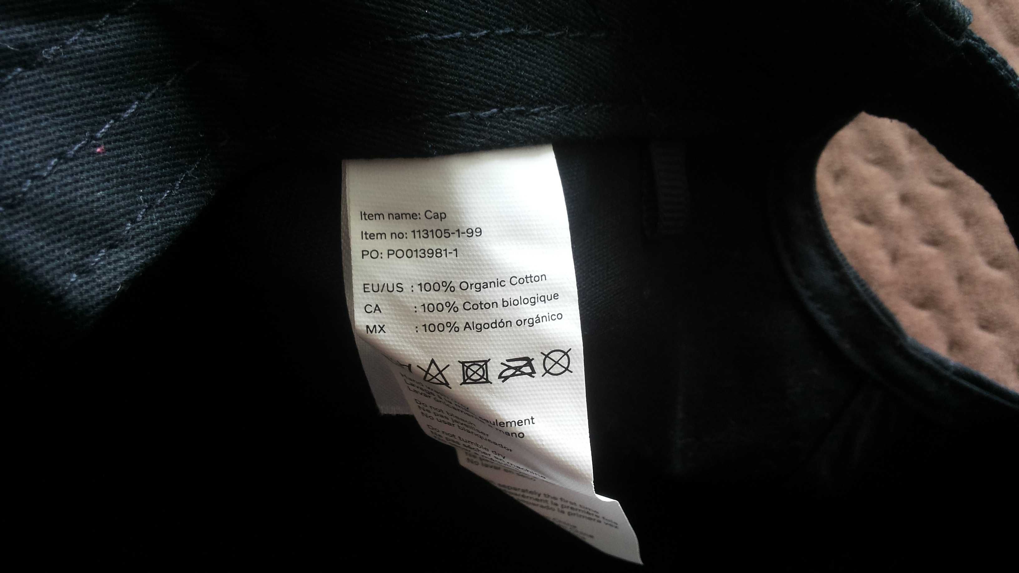 VOLVO CAP размер One Size шапка с козирка W4-129