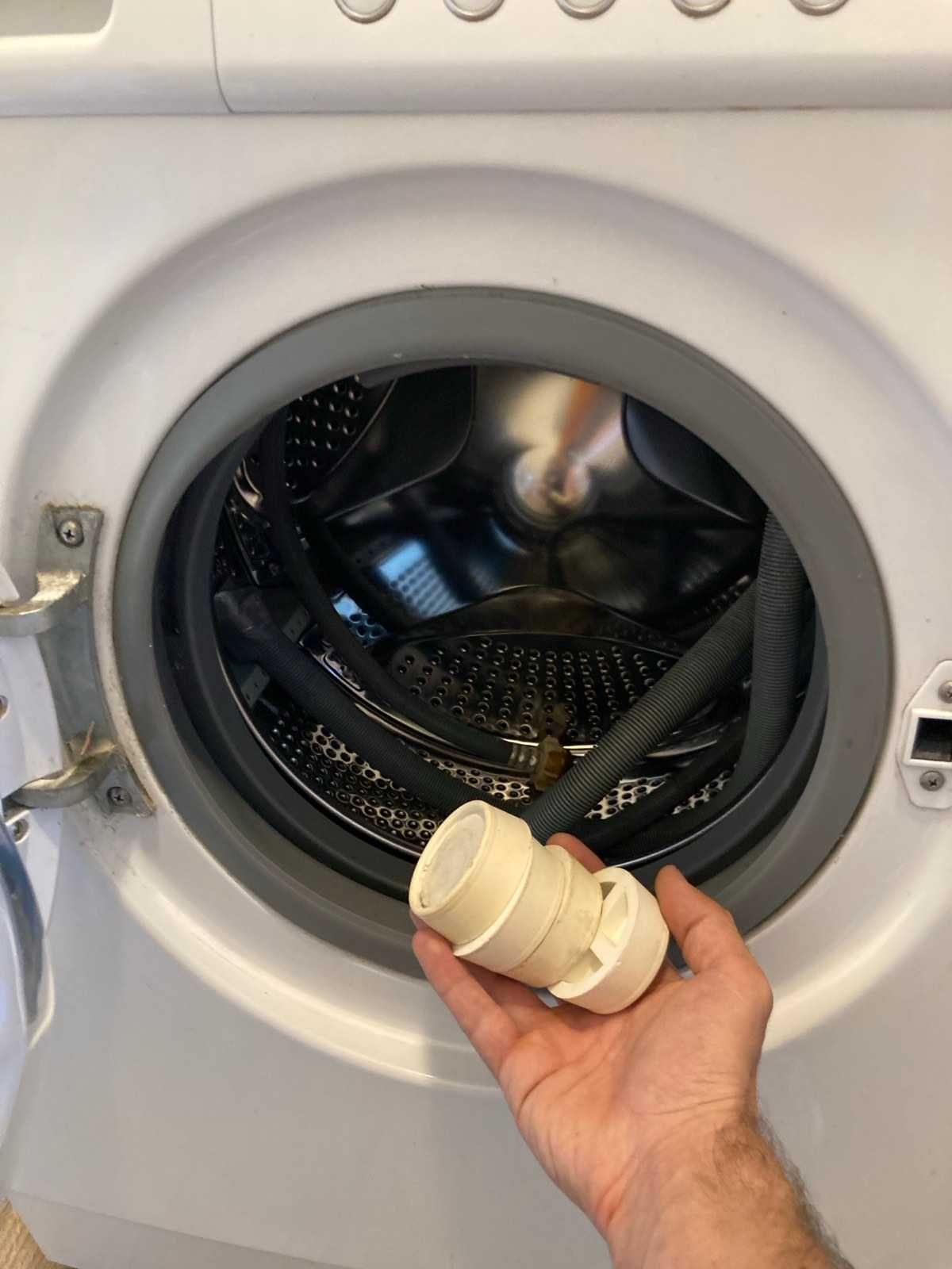 Пералня SAMSUNG F1043 - 4.5kg; Дълбочина - 50см; Работеща