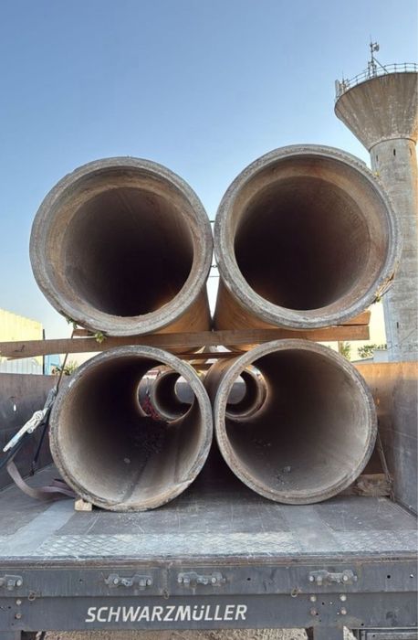 Vand tuburi beton armat
