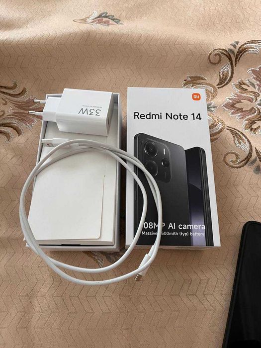 Redmi note  14  12/256