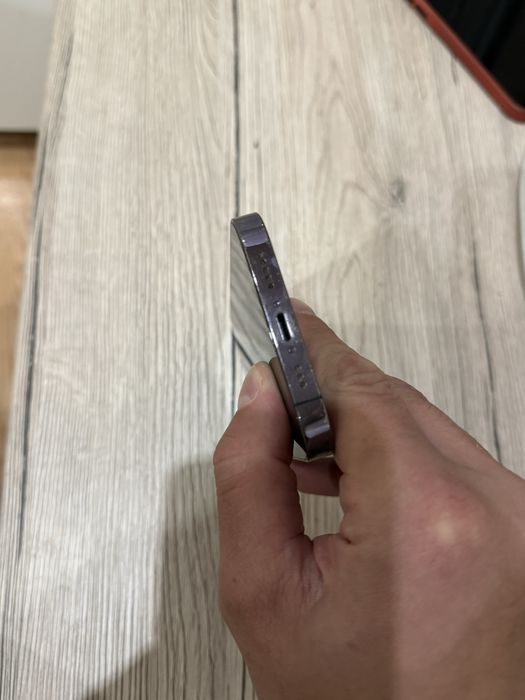 I phone 14 pro Deep purple (заключен icloud)
