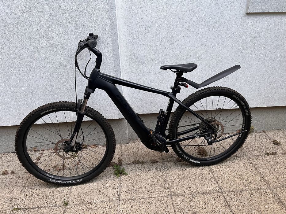 Bicicleta electrica bulls copperhead evo2